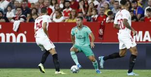 Реал изхвърли Севиля от първото място